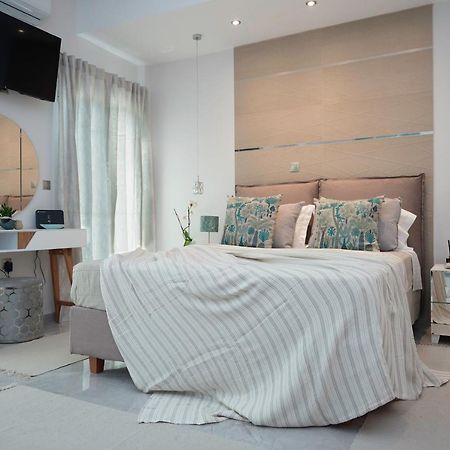 Ferienwohnung Sm Luxury Penthouse Corfu Corfu  Exterior foto