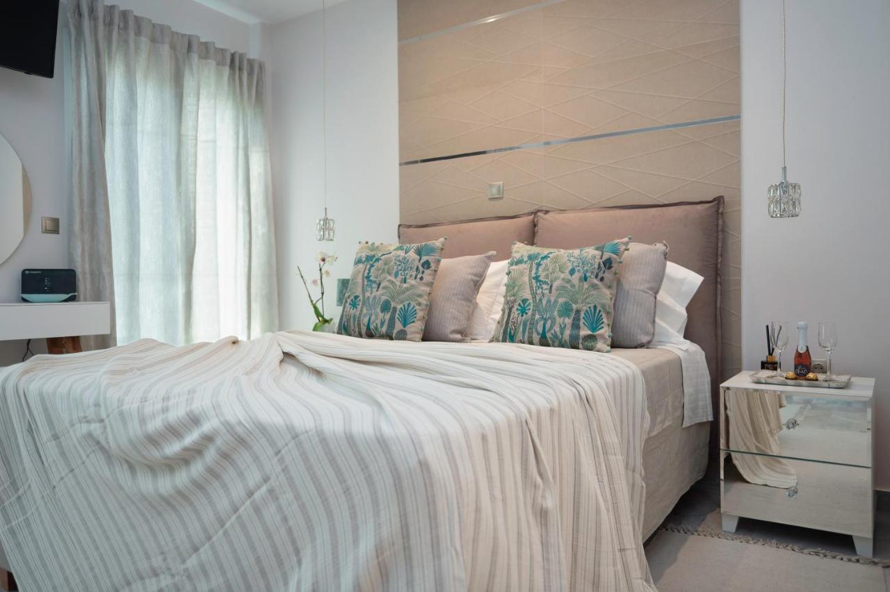 Ferienwohnung Sm Luxury Penthouse Corfu Corfu  Exterior foto