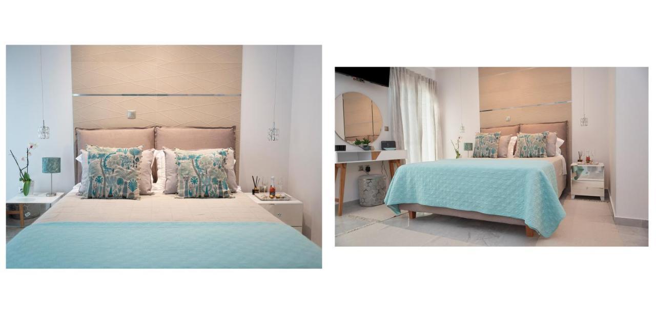 Ferienwohnung Sm Luxury Penthouse Corfu Corfu  Exterior foto